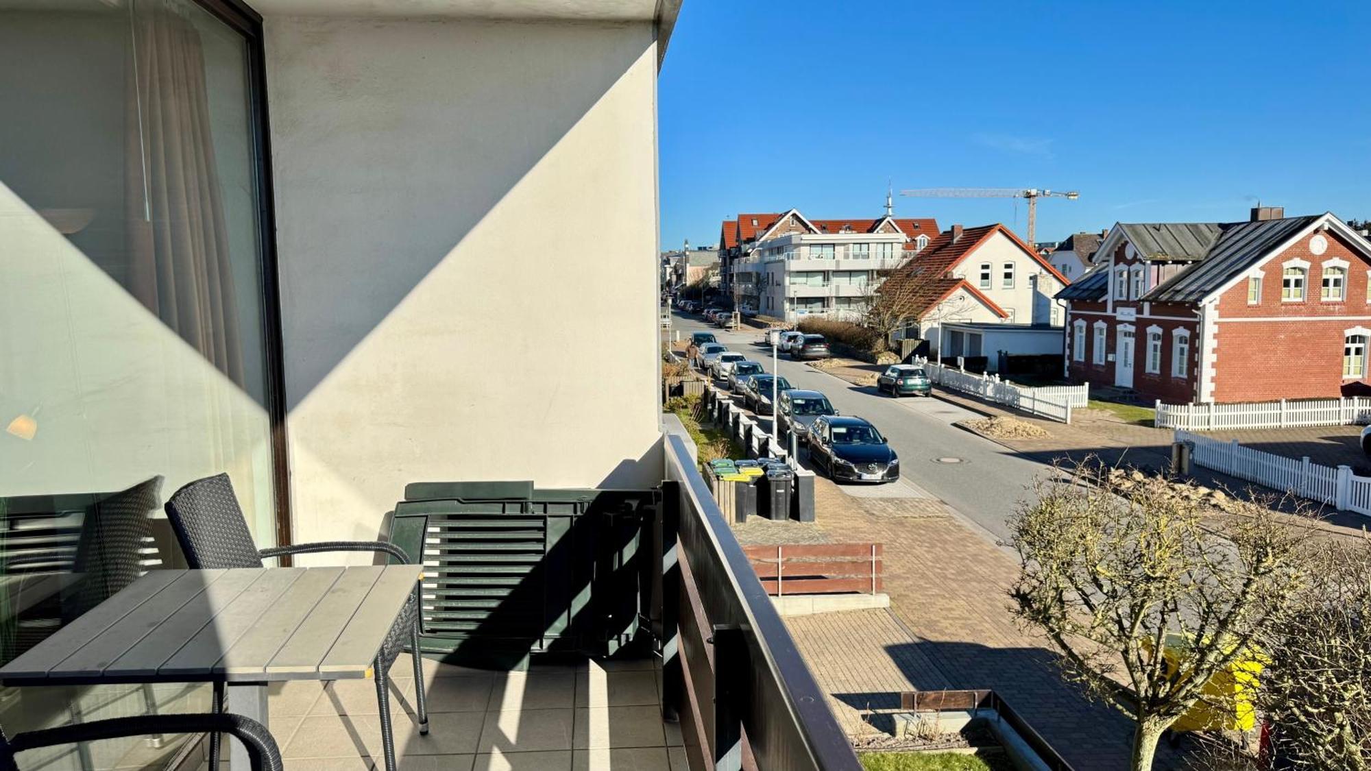141-15, Bismarckstrasse, Westerland, Strandnah Exterior foto